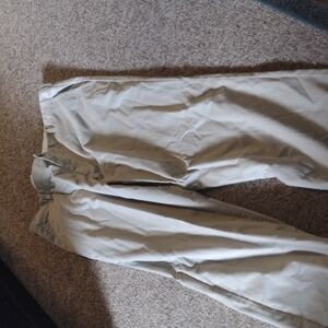 Men's tan khakis size 40x30 dockers